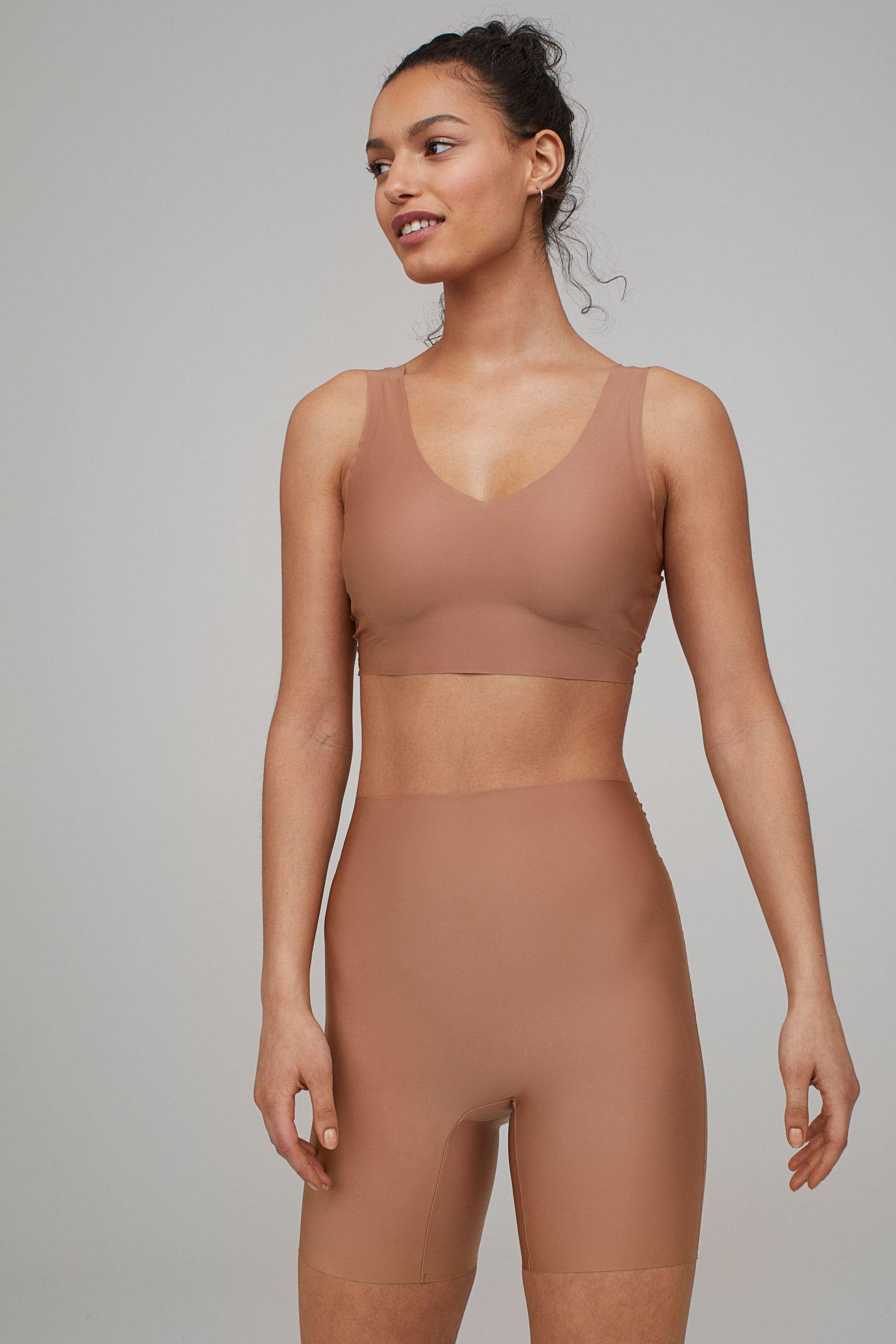 Шорты утягивающие XL Бежевый (2788112ral)