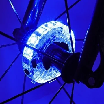 Подсветка для колес велосипеда 2шт. (AN00651) - фото 9 Подсветка для колес велосипеда 2шт. (AN00651) - фото 9