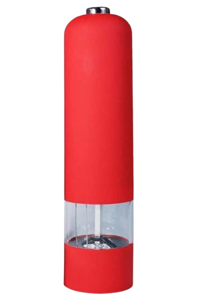 Мельница для специй электрическая Kayfovo CX-501 с подсветкой на батарейках (29183)