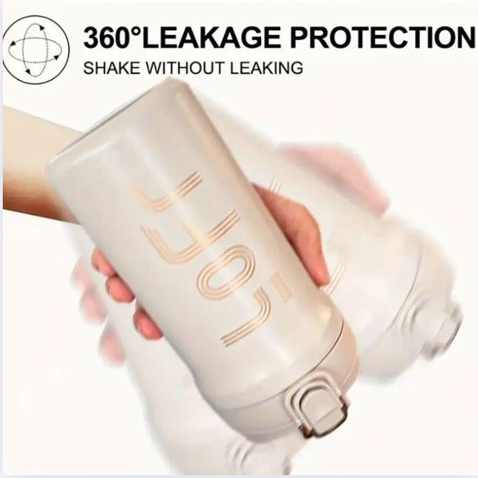 Термокухоль з нержавіючої сталі 316 600 мл Білий (2470393141) - фото 10 Термокухоль з нержавіючої сталі 316 600 мл Білий (2470393141) - фото 10