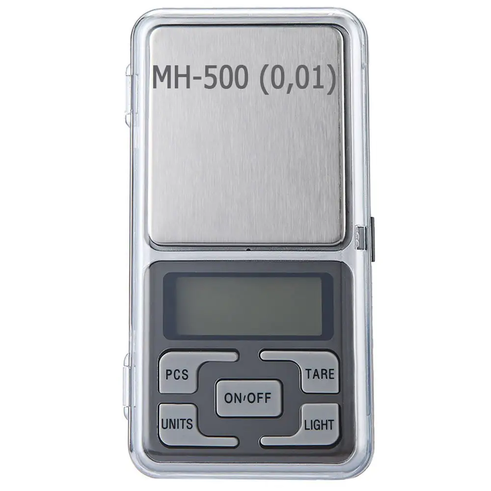 Ваги ювелірні електронні до 100 г - фото 2 Ваги ювелірні електронні до 100 г - фото 2