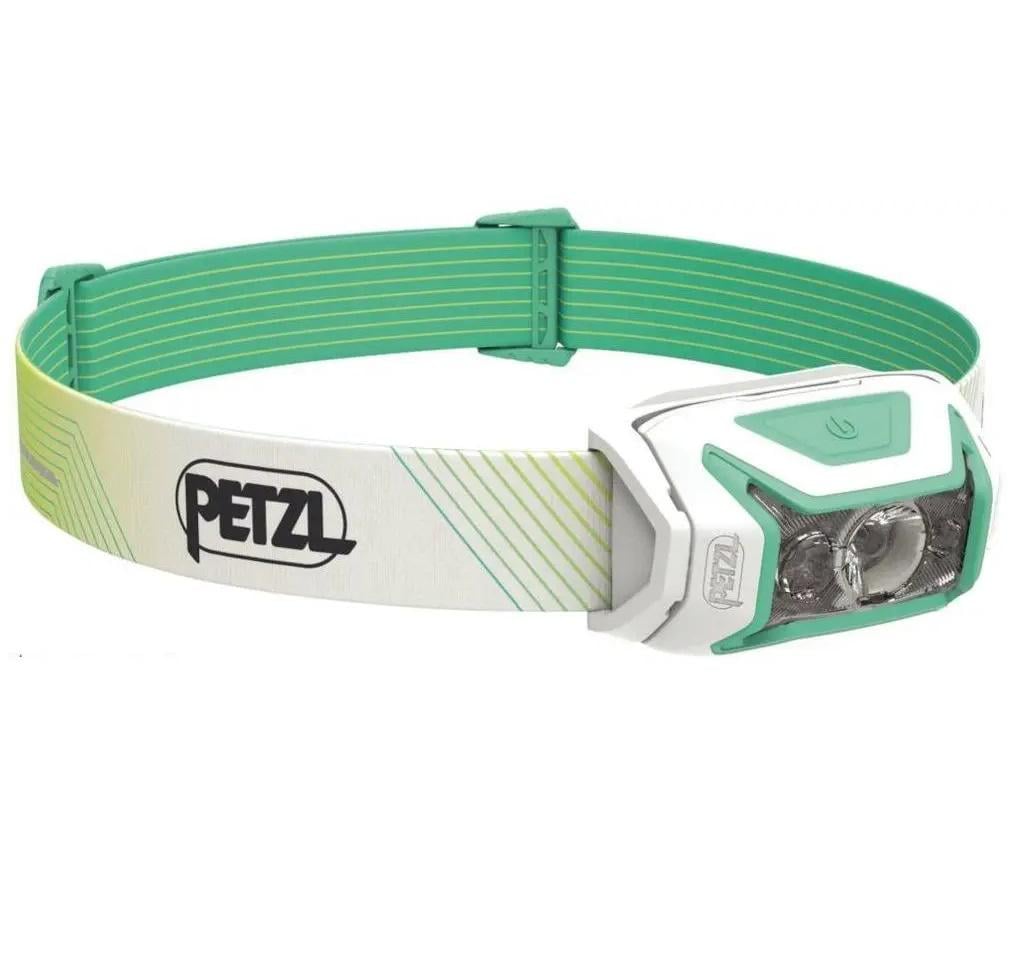 Фонарь Petzl Actik Core 600 Green (1052-E065AA02)