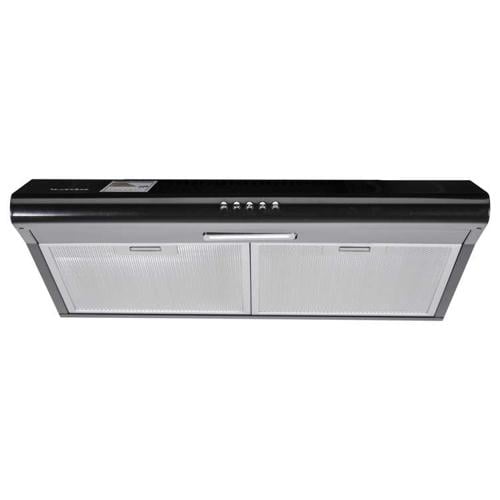 Витяжка Ventolux PARMA 60 BK (5829)