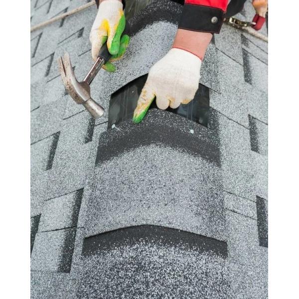 Черепиця коньково-карнизна Aquaizol Маренго (346486638) - фото 4 Черепиця коньково-карнизна Aquaizol Маренго (346486638) - фото 4