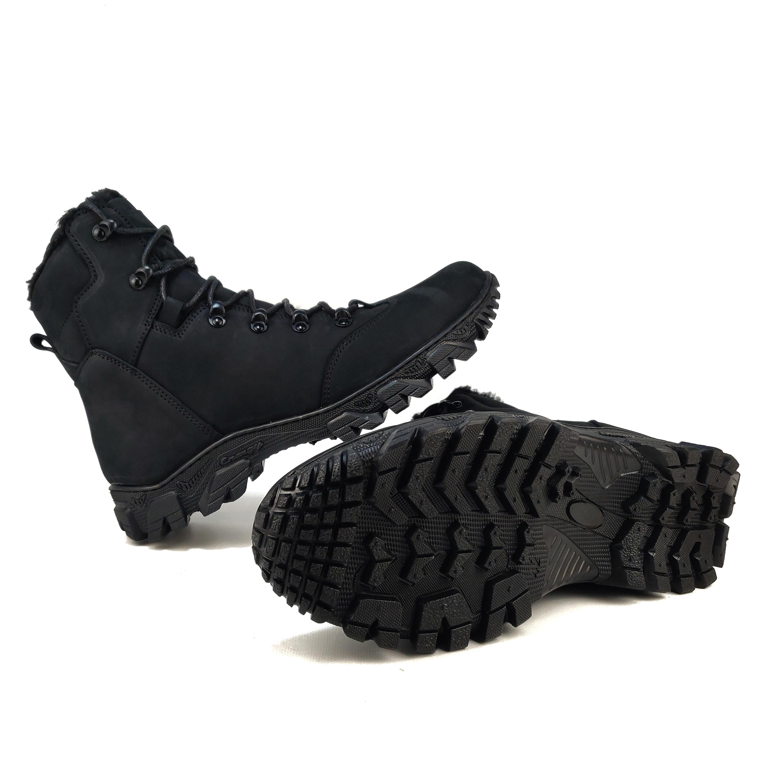 Берцы мужские зимние М002 р. 46 - фото 5 Берцы мужские зимние М002 р. 46 - фото 5