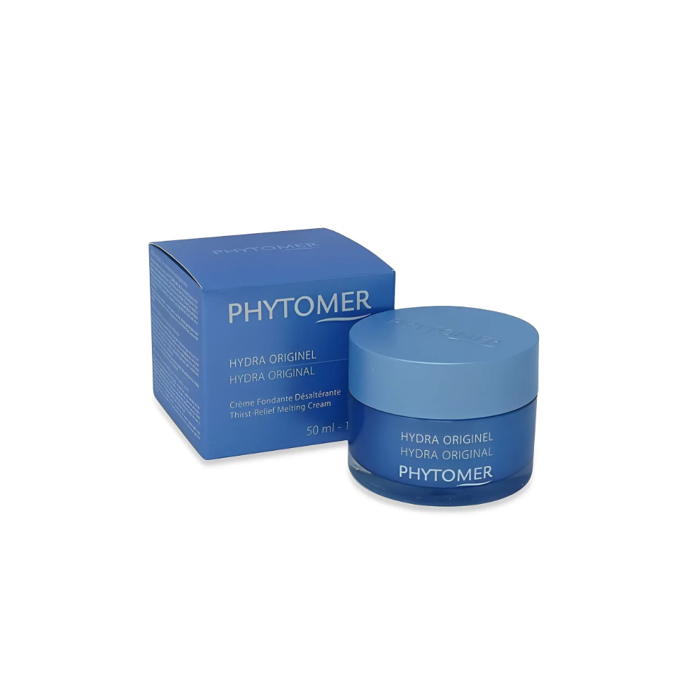 Крем ультра-зволожуючий глибокої дії Phytomer Hydra Original Moisturizing Melting Cream 50 мл