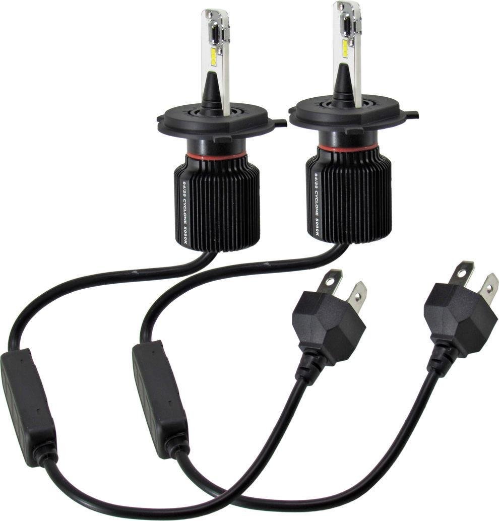 Лампочка CYCLONE LED H4 TYPE 21 5000K H4 5000K