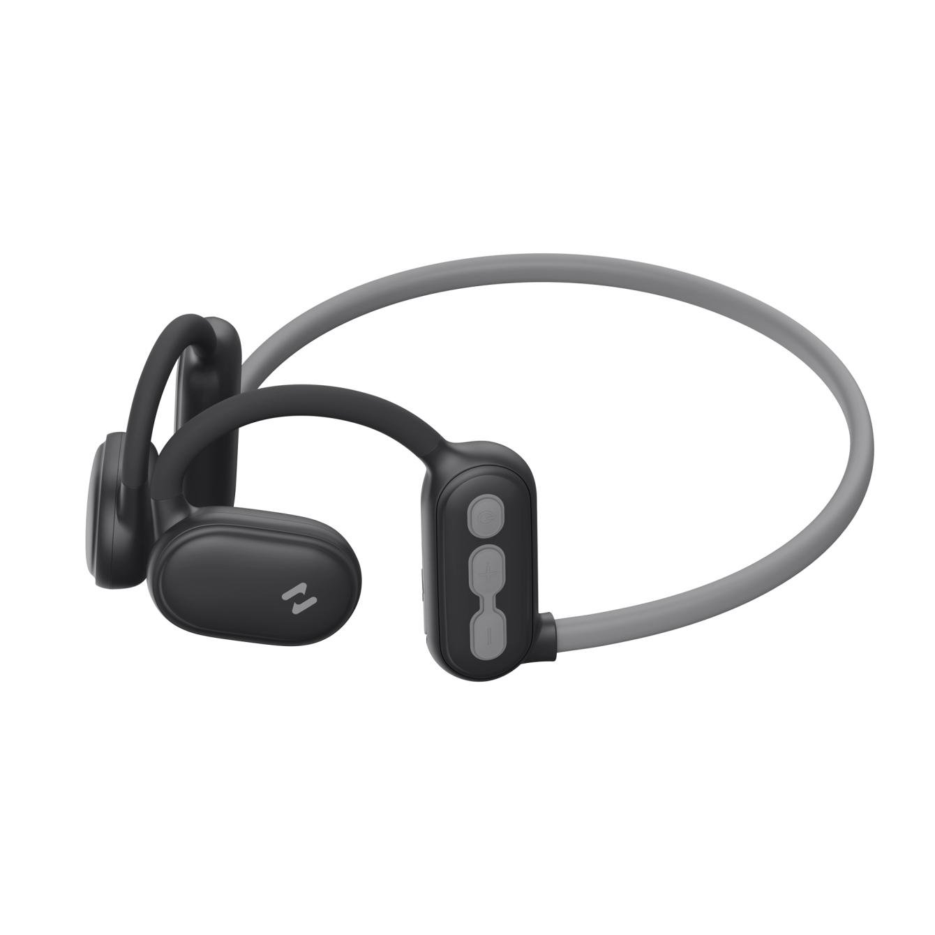 Навушники бездротові Havit E553BT FREEGO PRO ENC Black (28666)