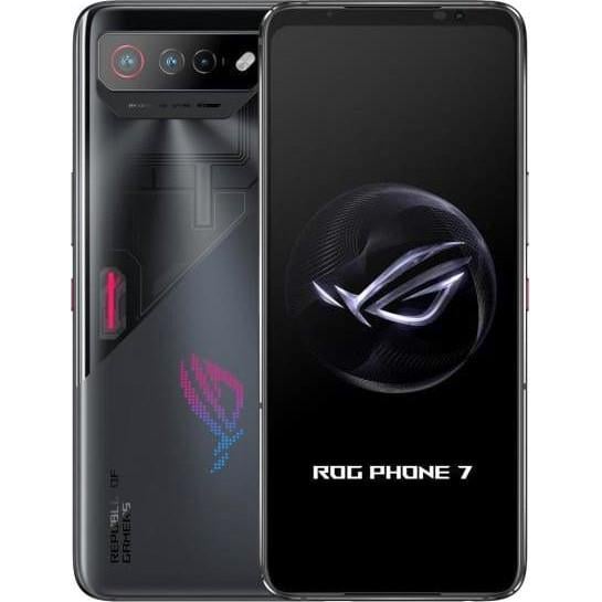 Смартфон Asus Rog Phone 7 12/256GB Phantom Black