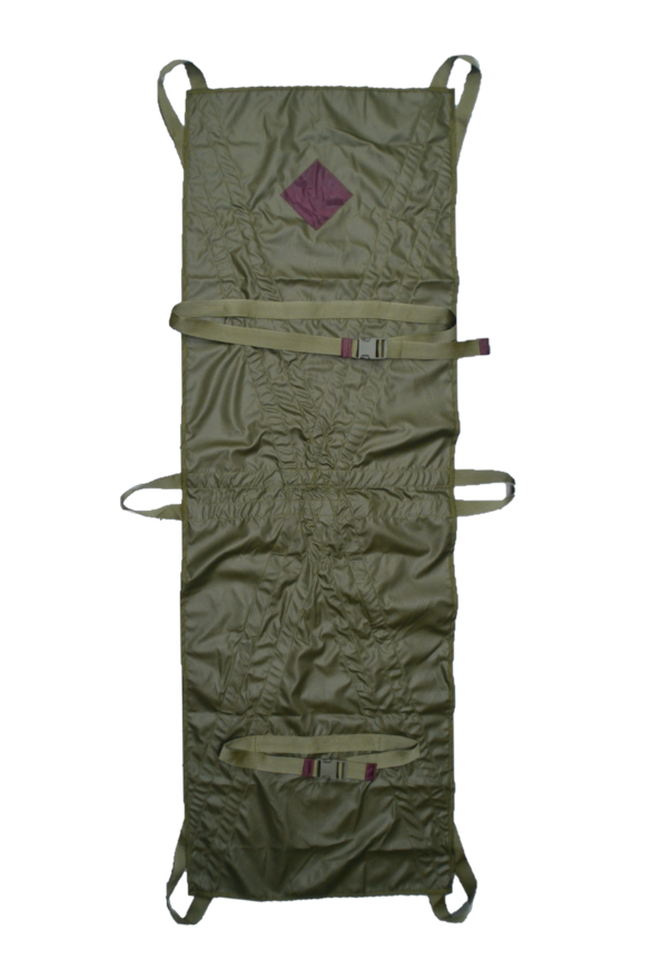 Носилки эвакуационные тактические Derby HM002 бескаркасные с чехлом Пиксель (1662303163)