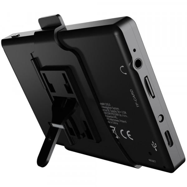 Навігатор GPS Modecom Device FreeWay CX 5,0 8 Gb дисплей 5" карти ЄС (607234) - фото 3