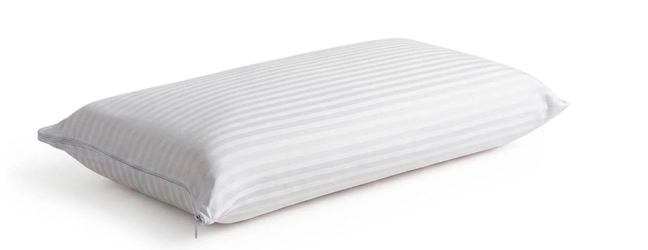 Подушка з ефектом пам'яті Memory Foam Viscoluxe 40х70х13 см Подушка з ефектом пам'яті Memory Foam Viscoluxe 40х70х13 см