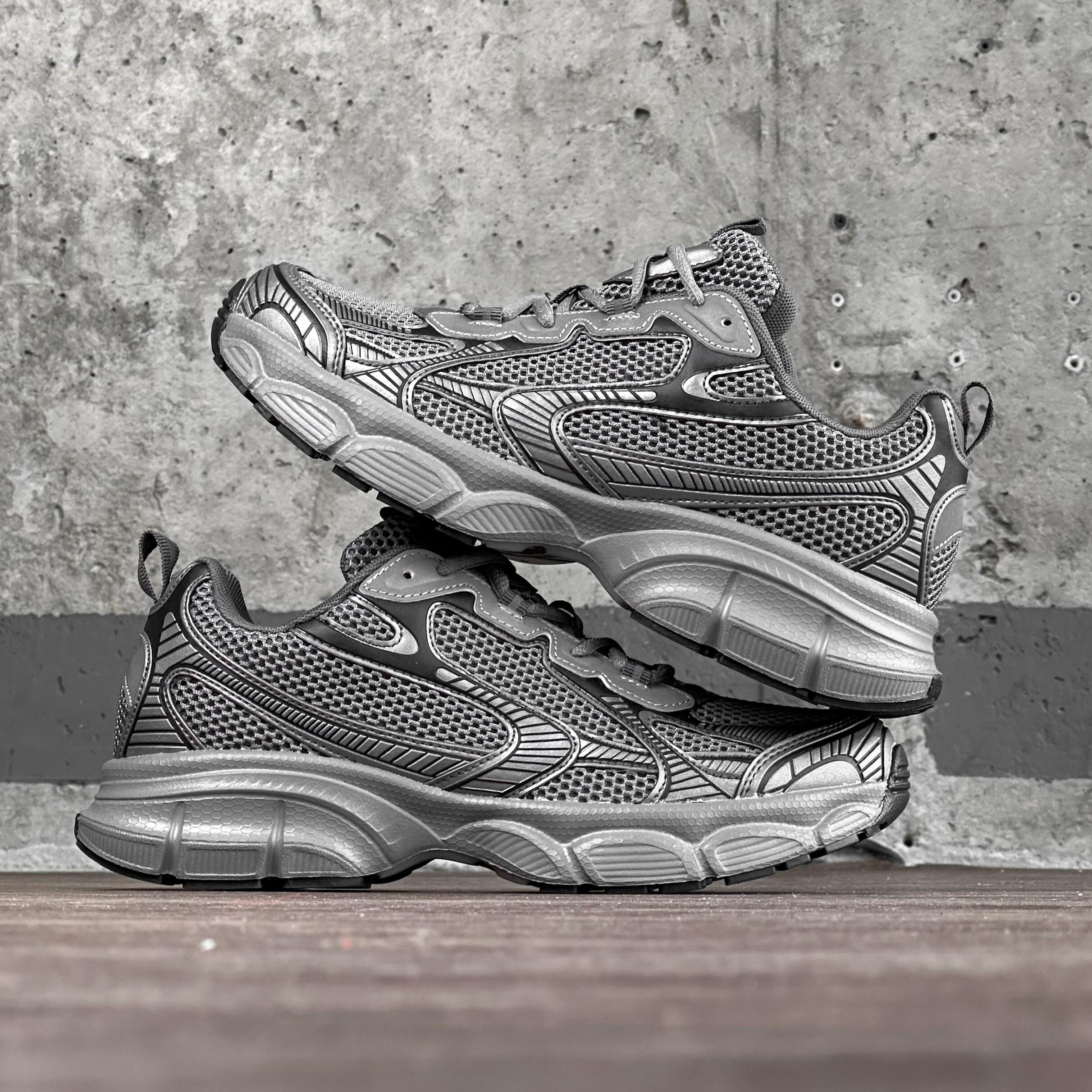 Кросівки чоловічі Baas р. 44 Сірий (7490-7) - фото 9