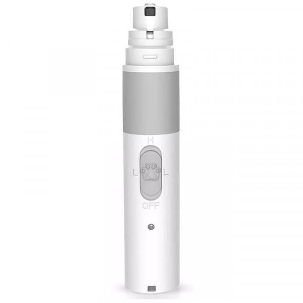 Триммер для когтей собак и кошек Petsfond PFS101L Белый (1560) Триммер для когтей собак и кошек Petsfond PFS101L Белый (1560)