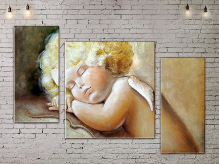 Картина модульная 3 части ArtStar 80х110 см ADA0071_2