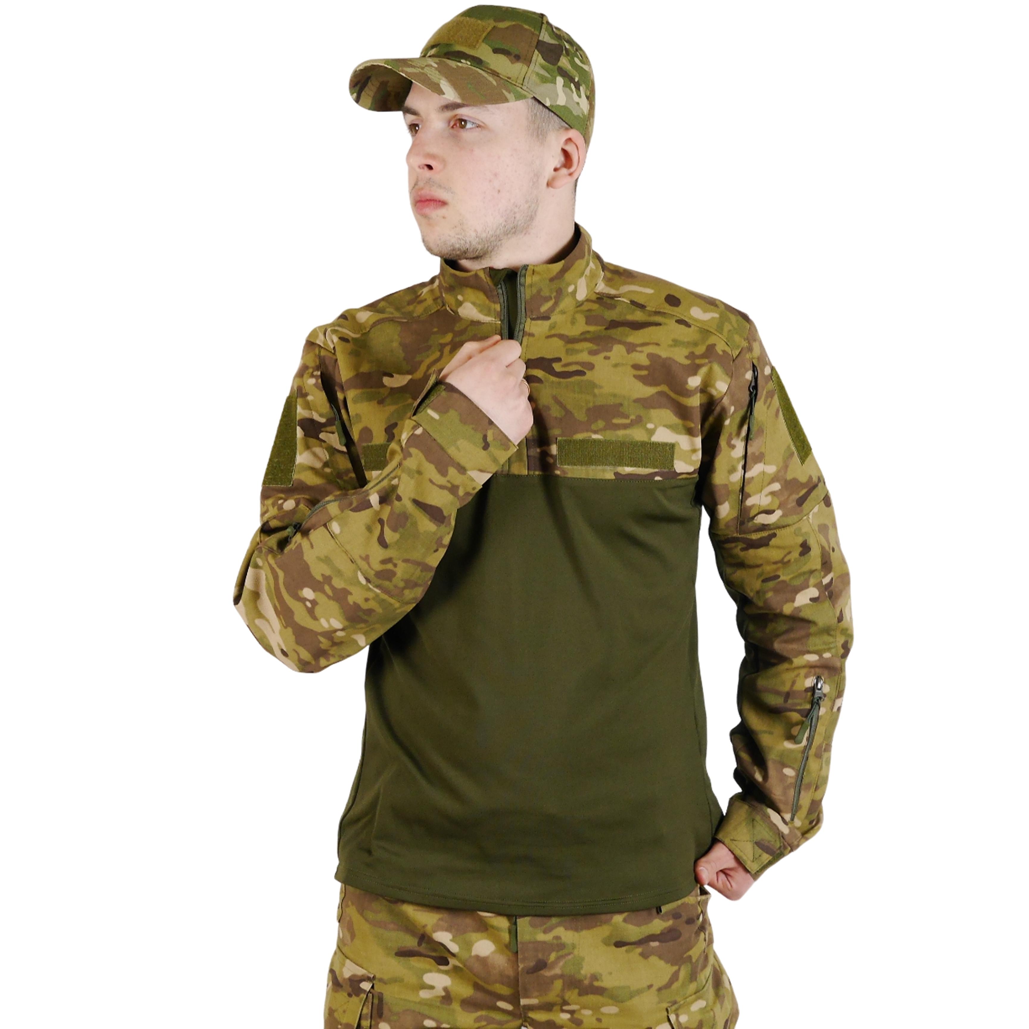 Убакс военный Kiborg S Мультикам (1180-S)