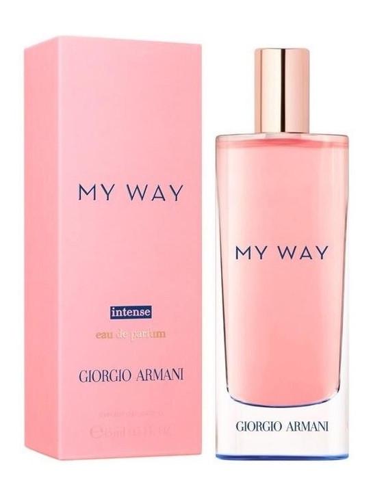 Парфумована вода Giorgio Armani My Way Intense 15 мл (3614273348645)