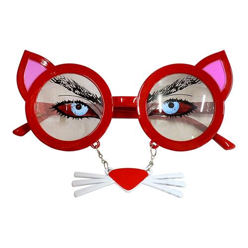 Очки Кошечка SETA Decor 15-114-2