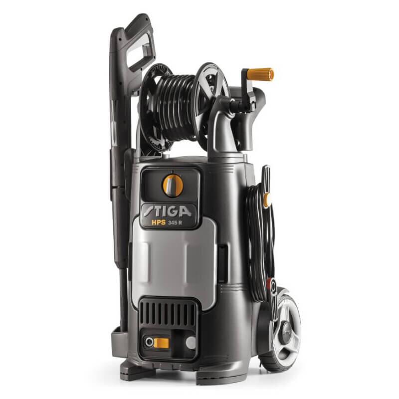 Мойка высокого давления STIGA HPS345R 2.1 кВт давление 145 бар 9 м (30142020) - фото 2 Мойка высокого давления STIGA HPS345R 2.1 кВт давление 145 бар 9 м (30142020) - фото 2
