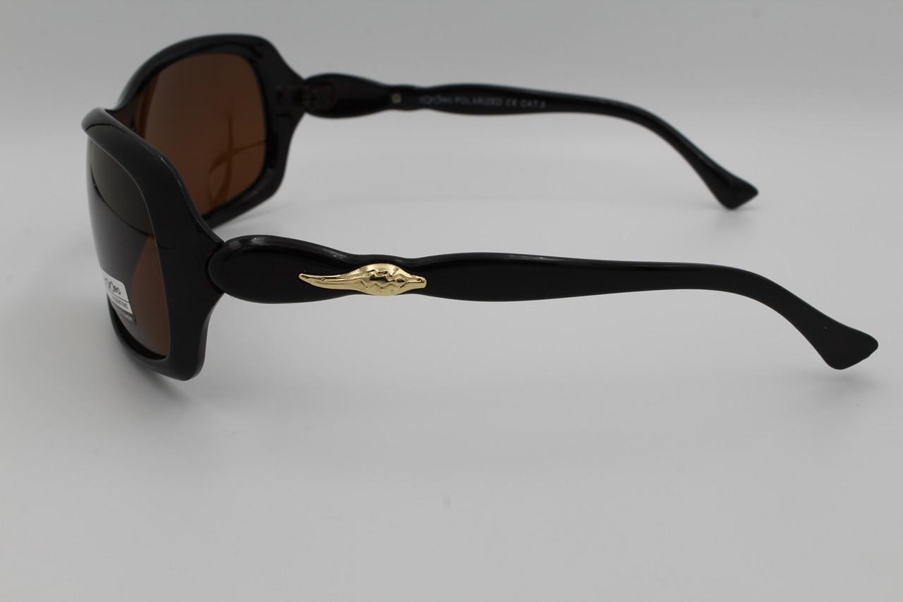 Солнцезащитные очки женские поляризационные Cardeo P9946 c1 (2615142492) - фото 7