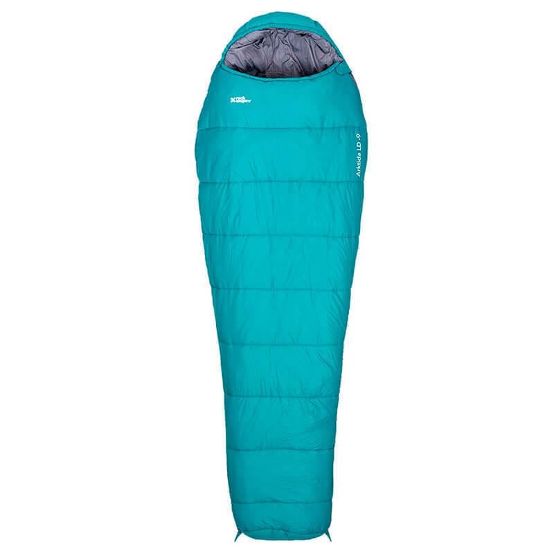 Спальный мешок Rock Empire Arktida Lady Small R 170 см Teal (ZCA009.000+0001SR000000)