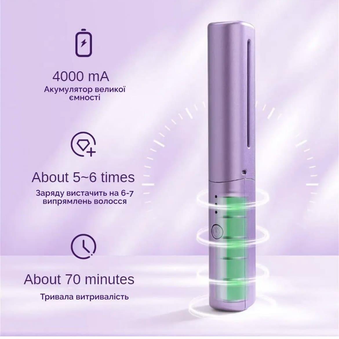 Выпрямитель для волос (id_1687) - фото 3 Выпрямитель для волос (id_1687) - фото 3