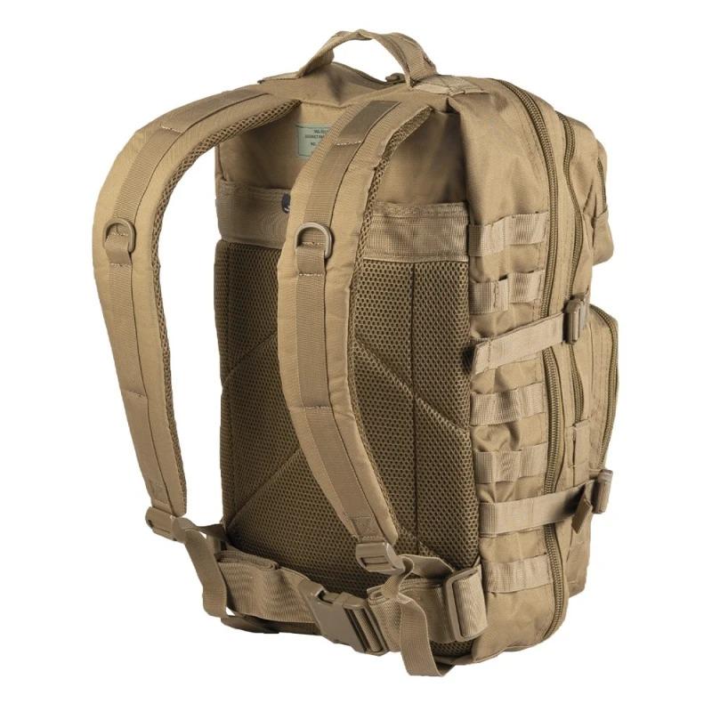 Рюкзак штурмовой Mil-Tec 36 л 51х29х28 см Койот (14002205) - фото 2
