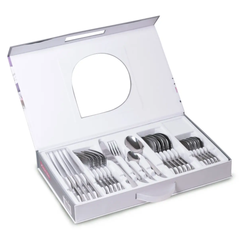 Набір столових приладів Kamille 5200S нержавіюча сталь 24 предмети (NA002212)