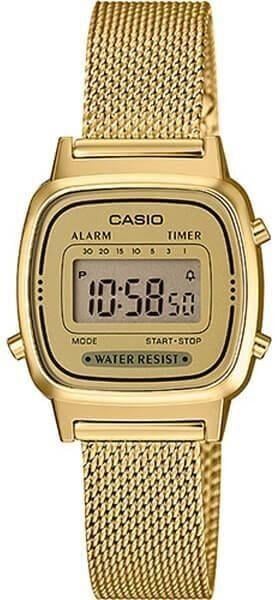 Часы женские Casio LA670WEMY-9EF кварцевые