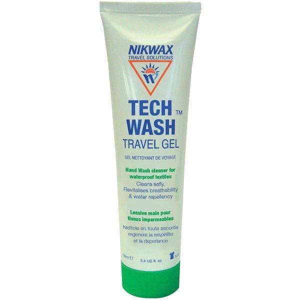 Засіб для прання Nikwax Tech Wash Gel Tube 100 мл (NIK-203131)