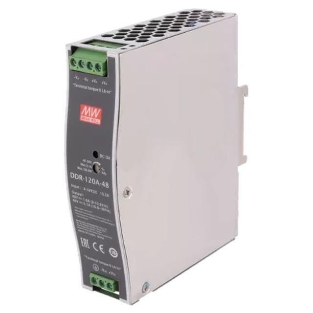 Перетворювач MEAN WELL DDR-120A-48