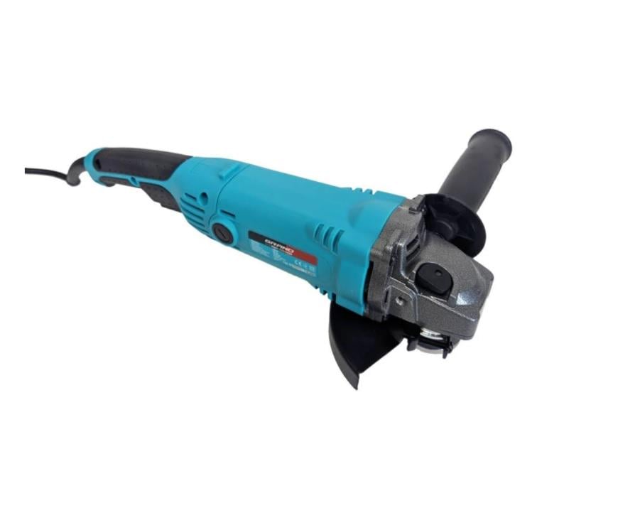 Угловая шлифмашина/болгарка GRAND МШУ-125-1550 - фото 2 Угловая шлифмашина/болгарка GRAND МШУ-125-1550 - фото 2