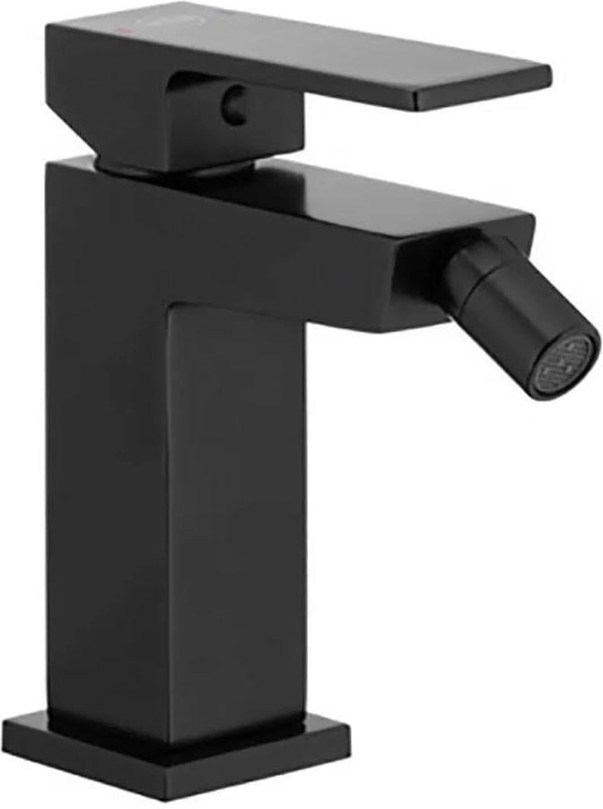 Смеситель для биде KFA Armatura Logon Black (513701581)