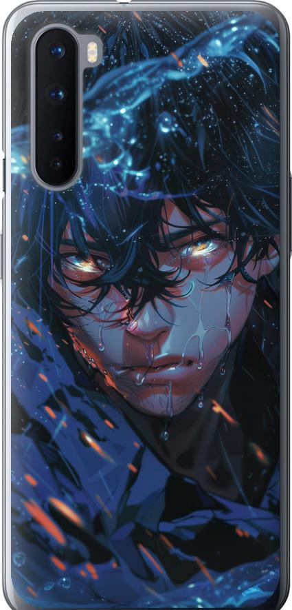 Чехол на OnePlus Nord Satoru Gojou (6128u-2046-42517)