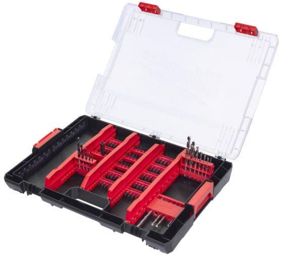 Набор инструментов Milwaukee 100 пр. HD кейс (4932464145) - фото 2