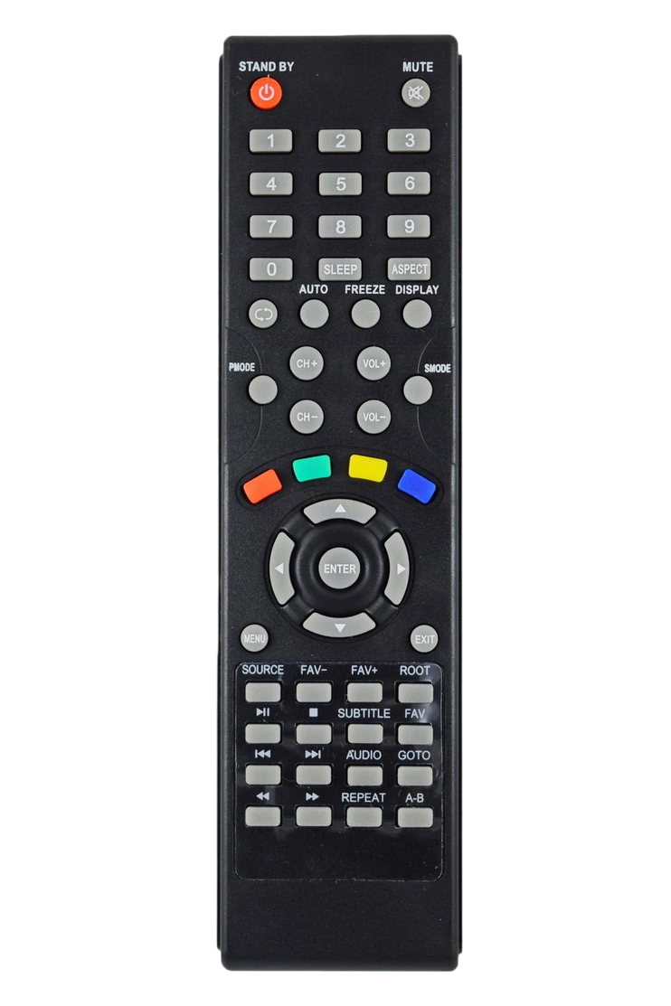 Пульт для телевизора Digital DLE-4011 (1148)