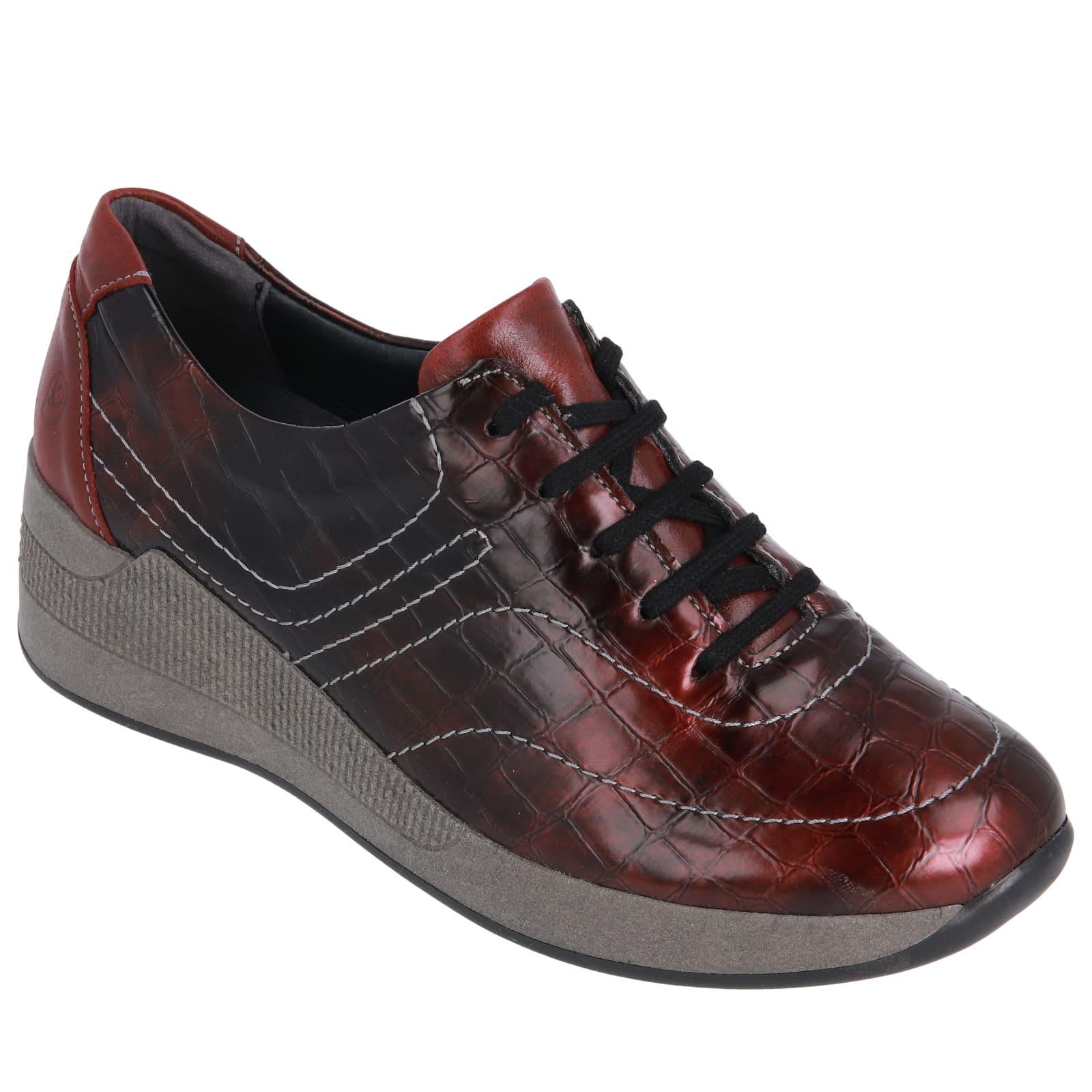 Полуботинки женские Suave р. 37 Разноцветный (9231804837)