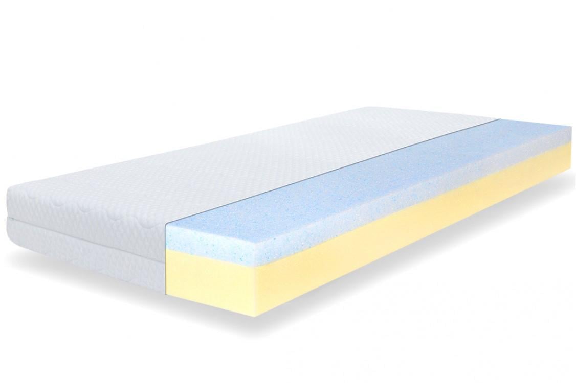 Матрас ортопедический Noble Aurum Space 120x200 см