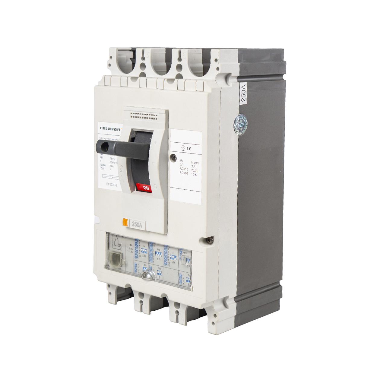 Автоматический выключатель в литом корпусе TESLA MCCB C&S Electric Winbreak CS C1N3 (199) - фото 4 Автоматический выключатель в литом корпусе TESLA MCCB C&S Electric Winbreak CS C1N3 (199) - фото 4