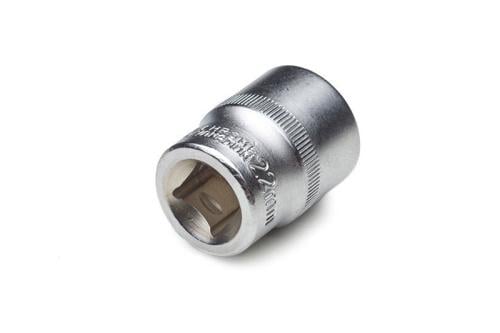 Головка Сила шестигранная 1/2" 22 мм