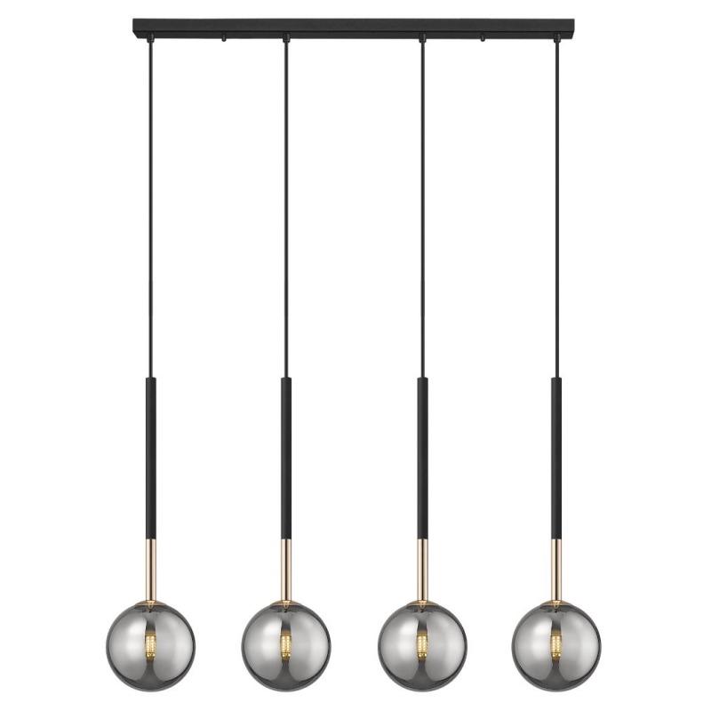 Люстра Zuma Line P0574-04D-SDFZ ARCTURUS