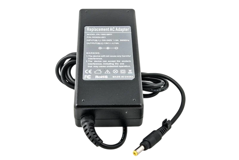 Блок живлення для ноутбуків Power HP 220V 19V 90W 4,74A 4,8х1,7