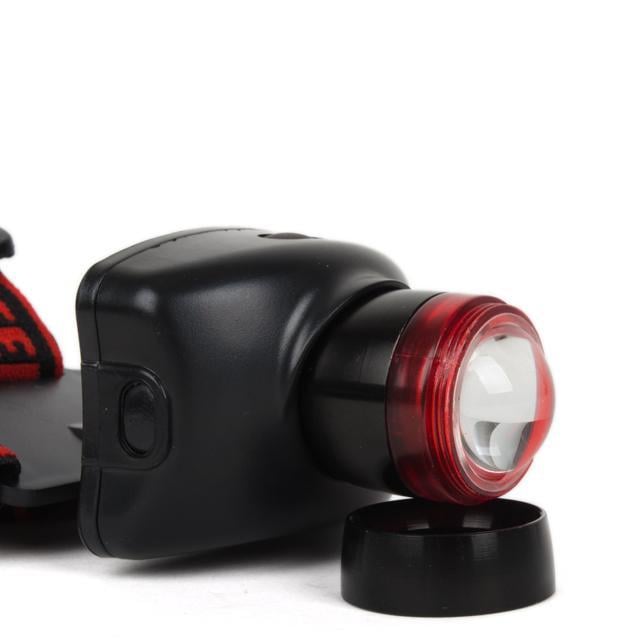 Ліхтар налобний світлодіодний Intertool LB-0303 3 Вт батарейки 3 ААА. - фото 6 Ліхтар налобний світлодіодний Intertool LB-0303 3 Вт батарейки 3 ААА. - фото 6