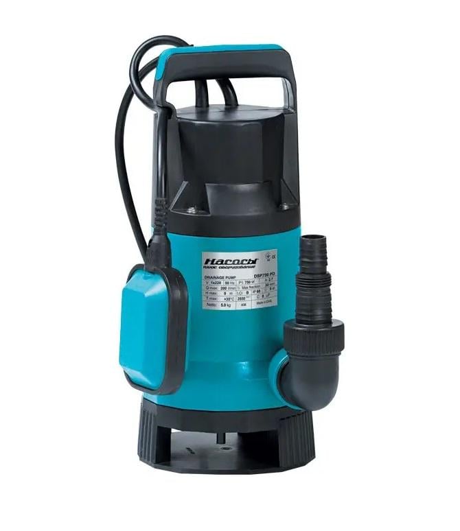 Насос дренажный NPO DSP 750PD
