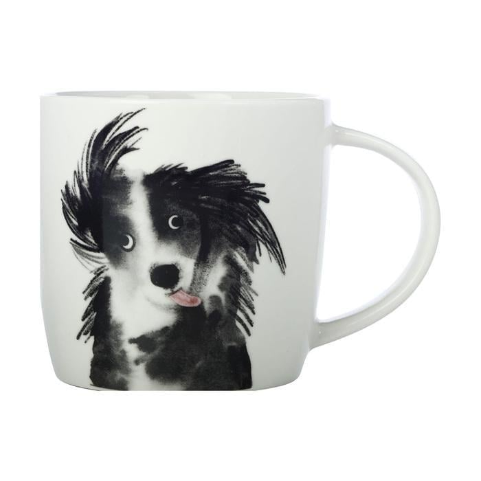 Кружка для кофе Maxwell & Williams BEST FURRY FRIENDS Shaker It Out фарфор 400 мл (2631612) Кружка для кофе Maxwell & Williams BEST FURRY FRIENDS Shaker It Out фарфор 400 мл (2631612)