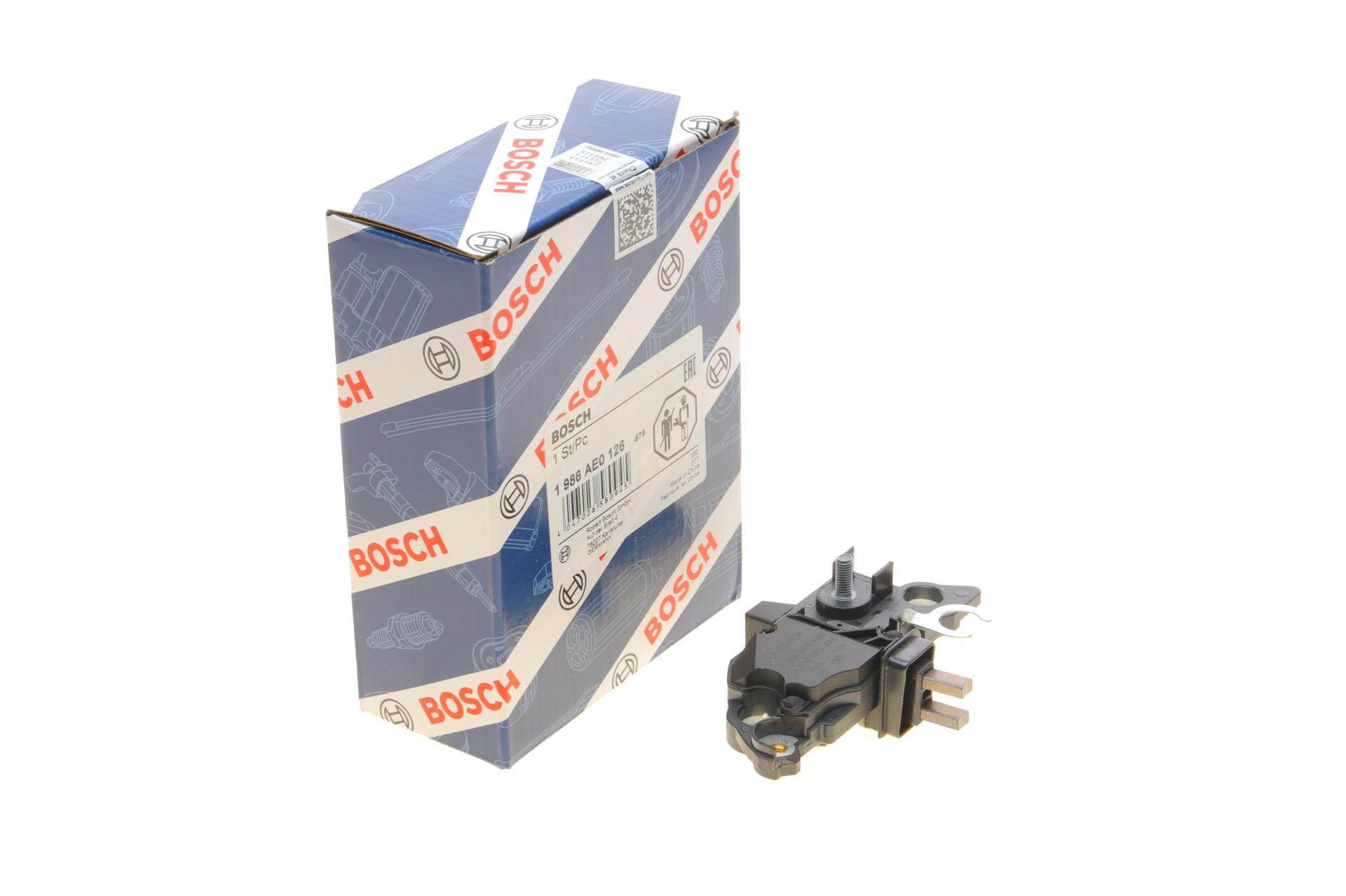 Реле генератора 14,5V Mercedes Sprinter 901-904 OM611-612 00-06- (1 986 AE0 126)