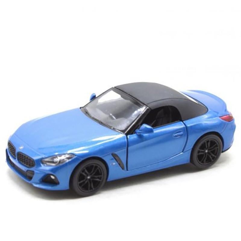 Машинка инерционная Kinsmart BMW Z4 1:36