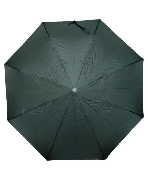 Парасолька полуавтомат женская на 8 спиц Темно-зеленый (PL001) Парасолька полуавтомат женская на 8 спиц Темно-зеленый (PL001)