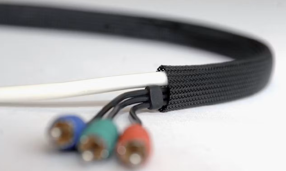 Кабельная оплетка круглая ColdCut D 6 мм 10 м (000049884) - фото 4 Кабельная оплетка круглая ColdCut D 6 мм 10 м (000049884) - фото 4