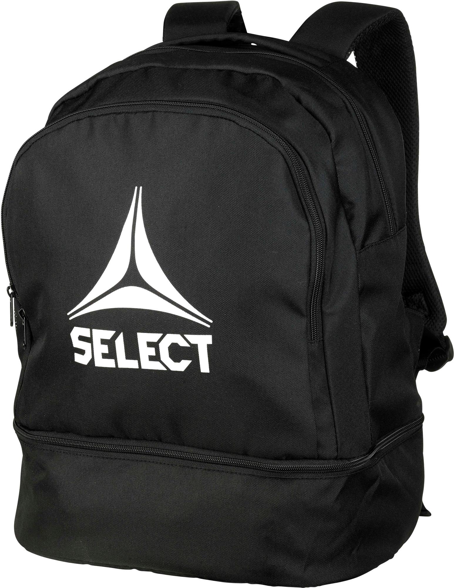 Рюкзак Select Basic Backpack V24 Чорний (817010-010)